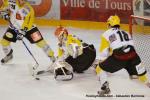 Photo hockey match Tours  - Strasbourg  le 20/12/2008