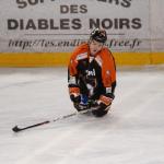 Photo hockey match Tours  - Strasbourg  le 24/02/2009