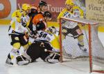 Photo hockey match Tours  - Strasbourg  le 24/02/2009