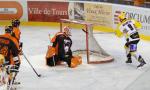 Photo hockey match Tours  - Strasbourg  le 24/02/2009