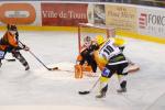 Photo hockey match Tours  - Strasbourg  le 24/02/2009
