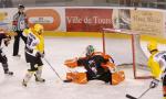 Photo hockey match Tours  - Strasbourg  le 24/02/2009