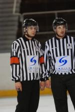 Photo hockey match Tours  - Strasbourg  le 24/02/2009