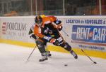 Photo hockey match Tours  - Strasbourg  le 24/02/2009