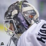 Photo hockey match Tours  - Strasbourg  le 03/12/2022