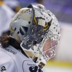 Photo hockey match Tours  - Strasbourg  le 03/12/2022