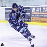 Photo hockey match Tours  - Strasbourg  le 03/12/2022