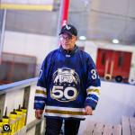 Photo hockey match Tours  - Strasbourg  le 03/12/2022