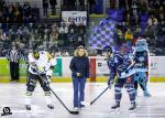Photo hockey match Tours  - Strasbourg  le 03/12/2022