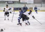Photo hockey match Tours  - Strasbourg  le 03/12/2022