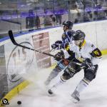 Photo hockey match Tours  - Strasbourg  le 03/12/2022