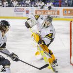 Photo hockey match Tours  - Strasbourg  le 03/12/2022