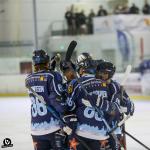 Photo hockey match Tours  - Strasbourg  le 03/12/2022