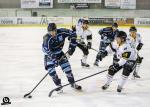 Photo hockey match Tours  - Strasbourg  le 03/12/2022