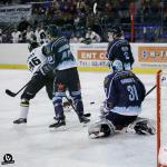 Photo hockey match Tours  - Strasbourg  le 03/12/2022