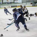 Photo hockey match Tours  - Strasbourg  le 03/12/2022