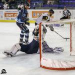 Photo hockey match Tours  - Strasbourg  le 03/12/2022