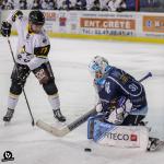 Photo hockey match Tours  - Strasbourg  le 03/12/2022