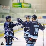 Photo hockey match Tours  - Strasbourg  le 03/12/2022