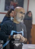 Photo hockey match Tours  - Strasbourg  le 03/12/2022