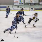 Photo hockey match Tours  - Strasbourg  le 03/12/2022