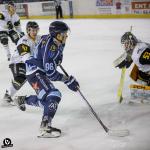 Photo hockey match Tours  - Strasbourg  le 03/12/2022
