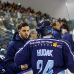 Photo hockey match Tours  - Strasbourg  le 03/12/2022