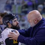 Photo hockey match Tours  - Strasbourg  le 03/12/2022