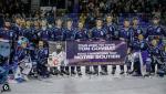 Photo hockey match Tours  - Strasbourg  le 03/12/2022