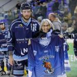 Photo hockey match Tours  - Strasbourg  le 03/12/2022