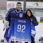 Photo hockey match Tours  - Strasbourg  le 03/12/2022