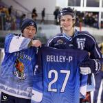 Photo hockey match Tours  - Strasbourg  le 03/12/2022