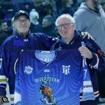 Photo hockey match Tours  - Strasbourg  le 03/12/2022