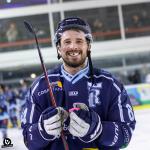 Photo hockey match Tours  - Strasbourg  le 03/12/2022