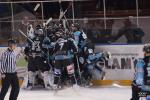 Photo hockey match Tours  - Strasbourg II le 01/12/2012