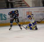 Photo hockey match Tours  - Toulon le 14/01/2012