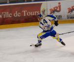 Photo hockey match Tours  - Toulon le 14/01/2012