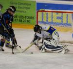 Photo hockey match Tours  - Toulon le 14/01/2012