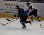 Photo hockey match Tours  - Toulon le 14/01/2012