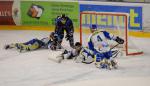 Photo hockey match Tours  - Toulon le 14/01/2012