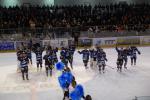 Photo hockey match Tours  - Toulon le 14/01/2012