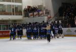 Photo hockey match Tours  - Toulon le 14/01/2012