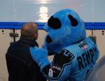 Photo hockey match Tours  - Toulouse-Blagnac le 12/04/2014
