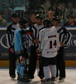 Photo hockey match Tours  - Toulouse-Blagnac le 12/04/2014