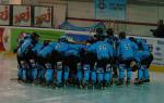 Photo hockey match Tours  - Toulouse-Blagnac le 12/04/2014