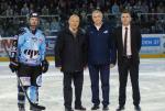 Photo hockey match Tours  - Toulouse-Blagnac le 12/04/2014