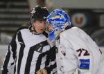 Photo hockey match Tours  - Toulouse-Blagnac le 12/04/2014