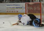 Photo hockey match Tours  - Toulouse-Blagnac le 12/04/2014