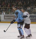 Photo hockey match Tours  - Toulouse-Blagnac le 12/04/2014