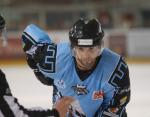 Photo hockey match Tours  - Toulouse-Blagnac le 12/04/2014